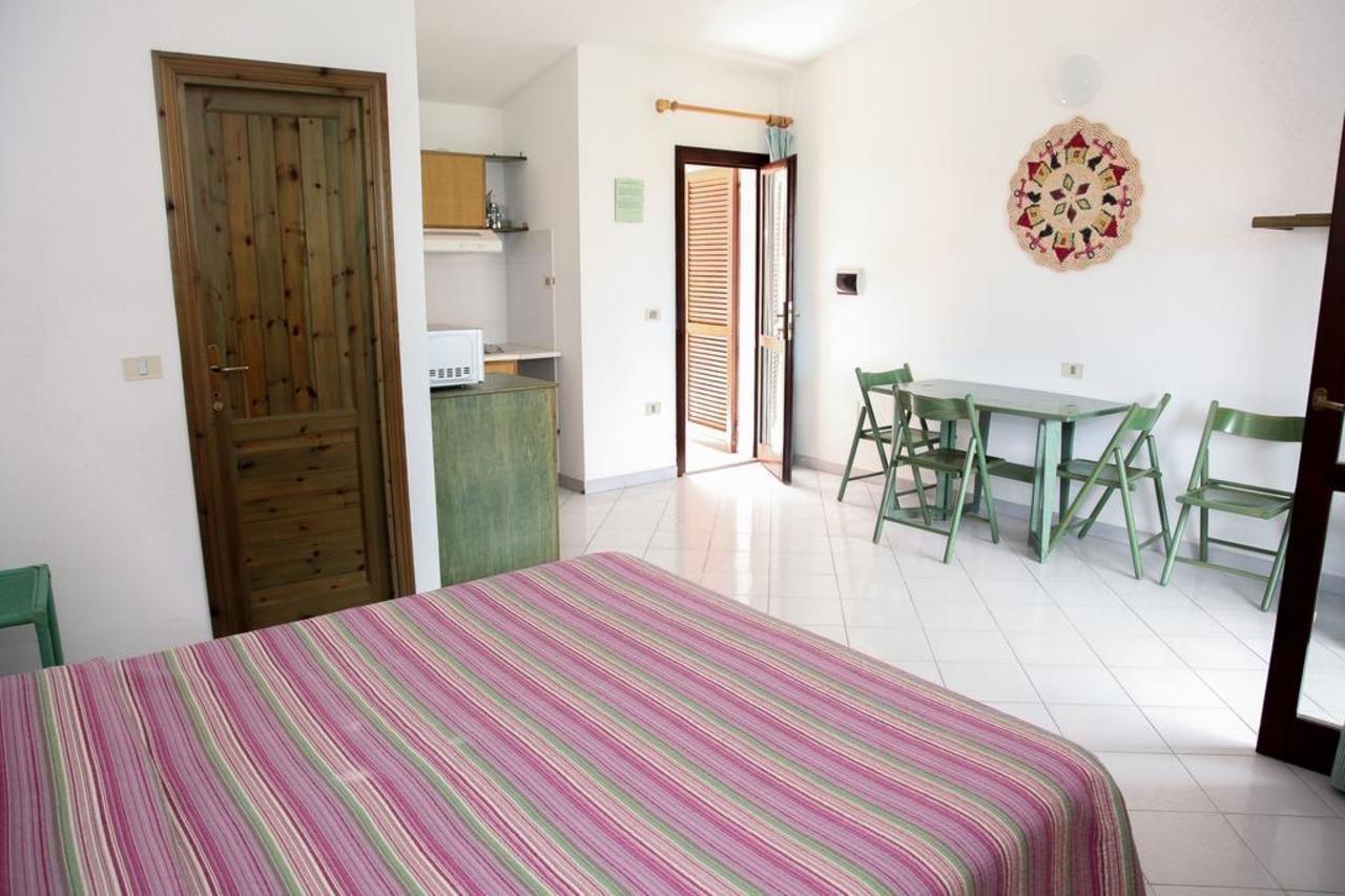 Aparthotel A.I.R. Isola Rossa Borgo Di Mare Exteriér fotografie