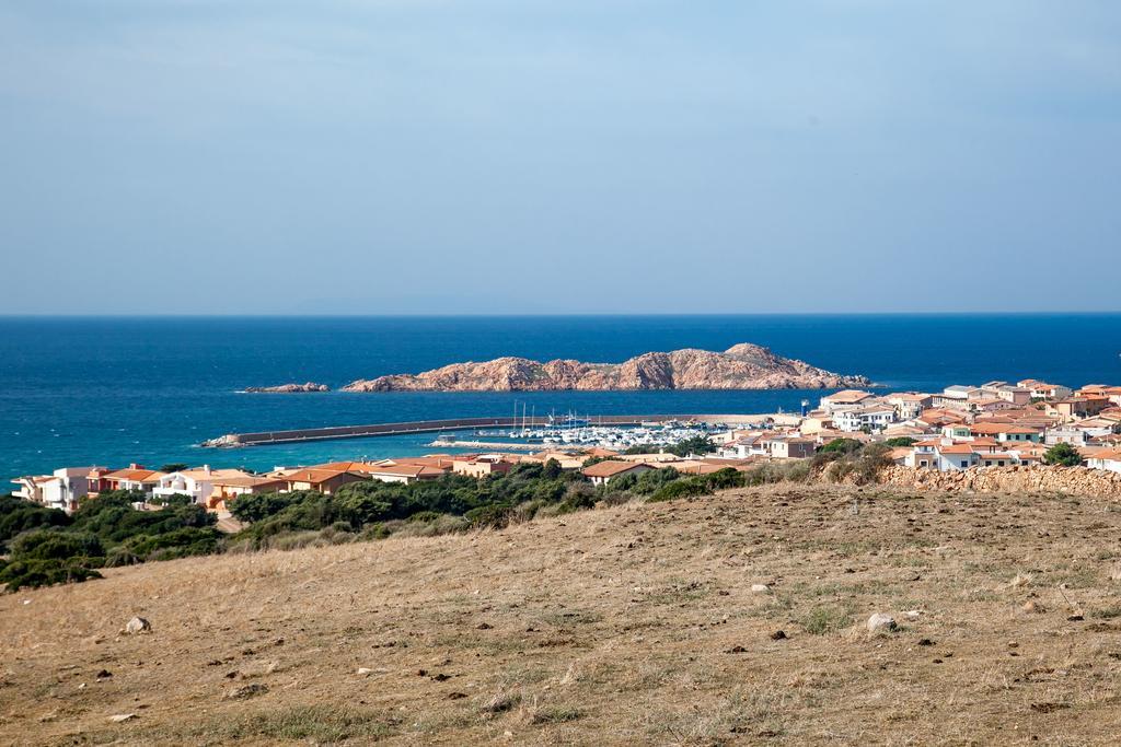 Aparthotel A.I.R. Isola Rossa Borgo Di Mare Exteriér fotografie