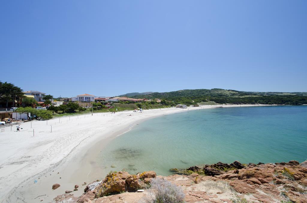 Aparthotel A.I.R. Isola Rossa Borgo Di Mare Exteriér fotografie