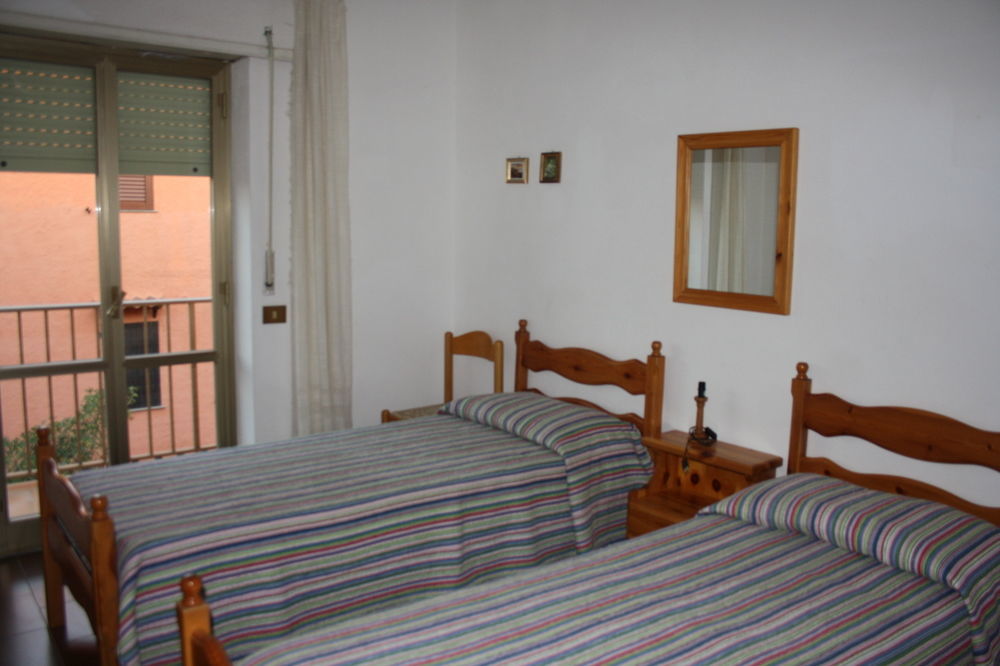 Aparthotel A.I.R. Isola Rossa Borgo Di Mare Exteriér fotografie