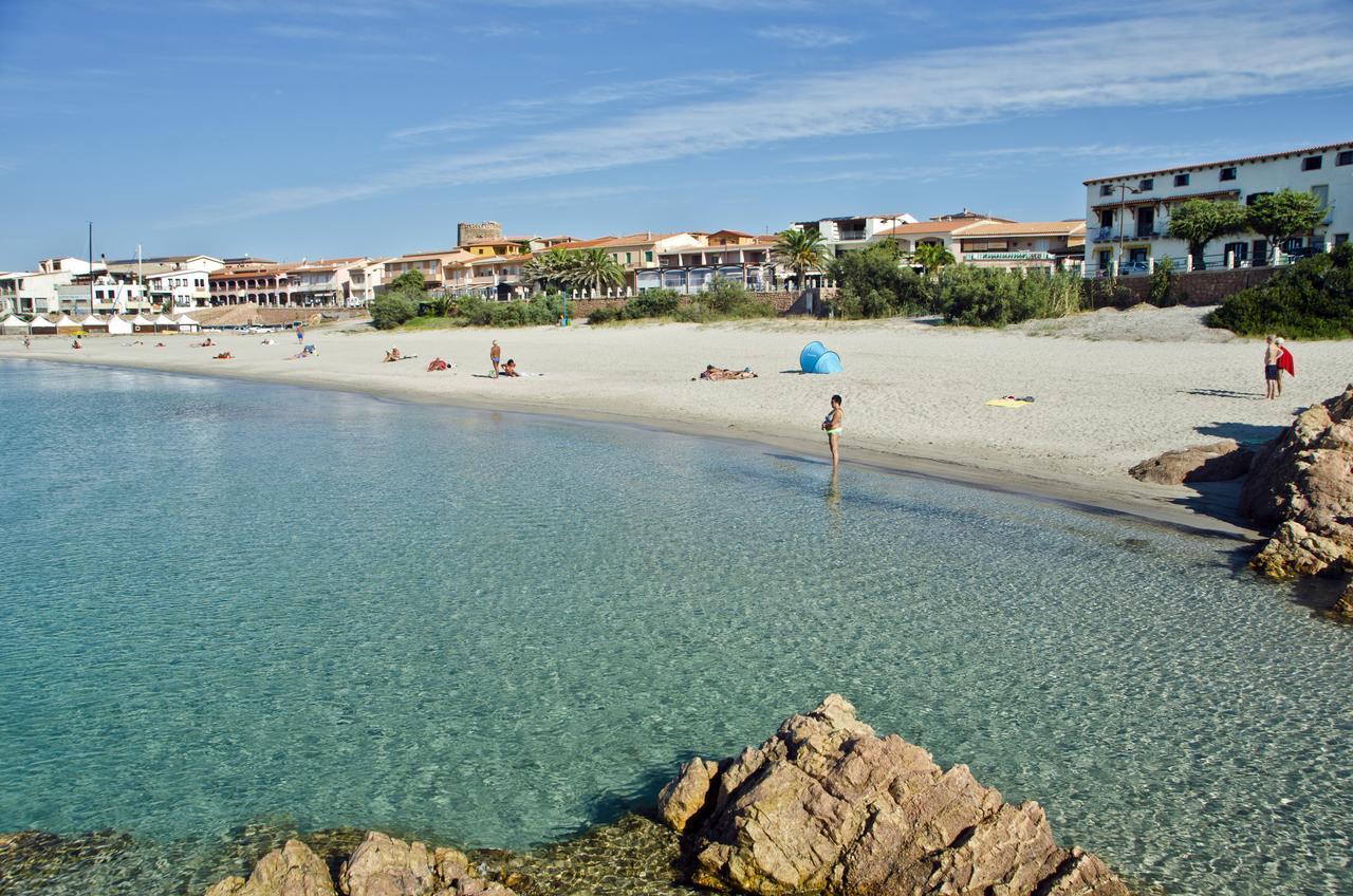 Aparthotel A.I.R. Isola Rossa Borgo Di Mare Exteriér fotografie