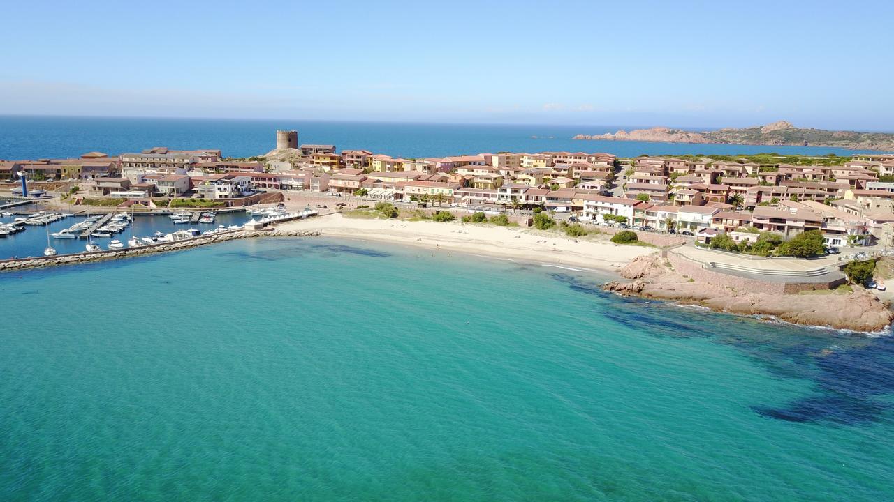 Aparthotel A.I.R. Isola Rossa Borgo Di Mare Exteriér fotografie