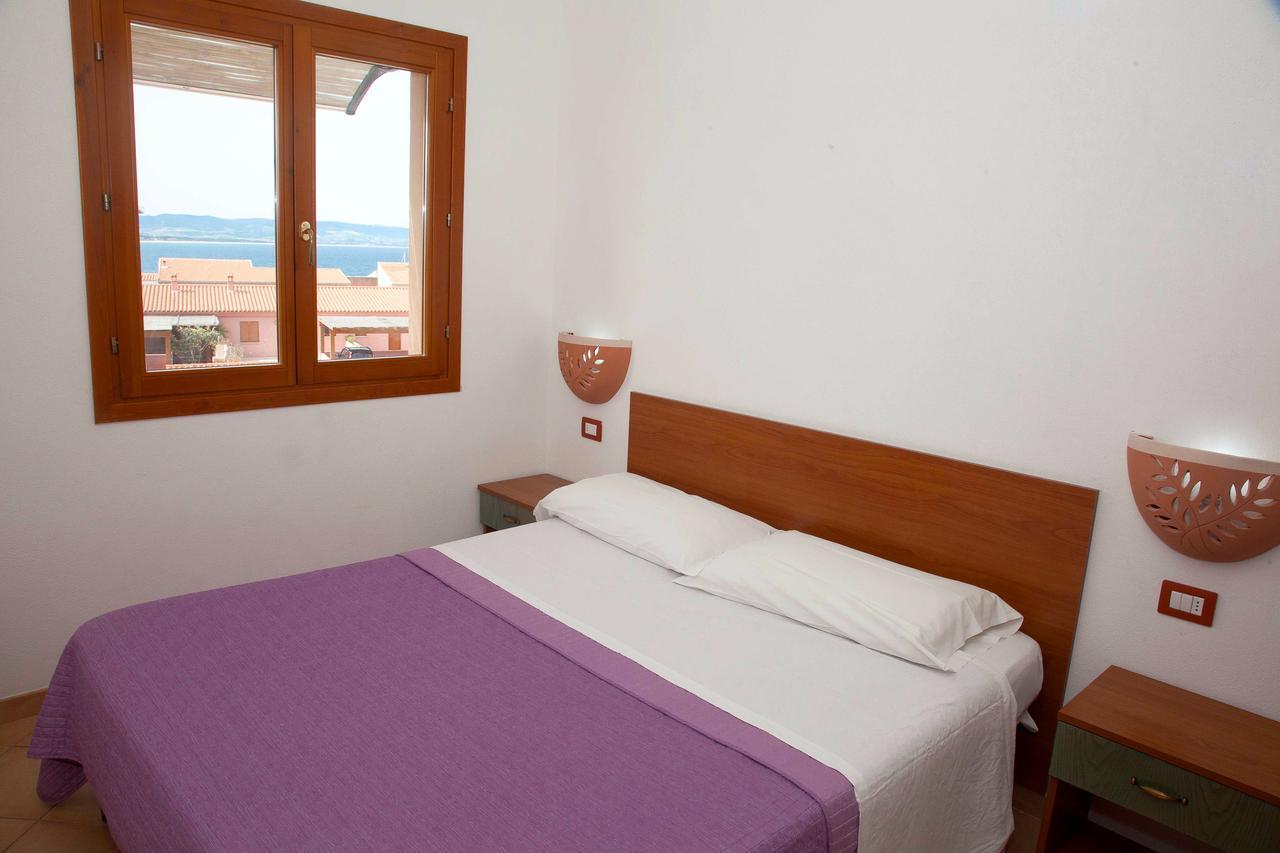 Aparthotel A.I.R. Isola Rossa Borgo Di Mare Exteriér fotografie