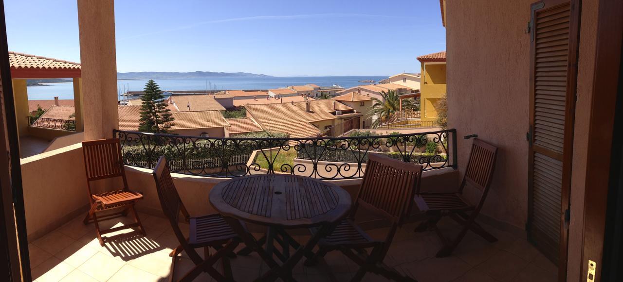 Aparthotel A.I.R. Isola Rossa Borgo Di Mare Exteriér fotografie