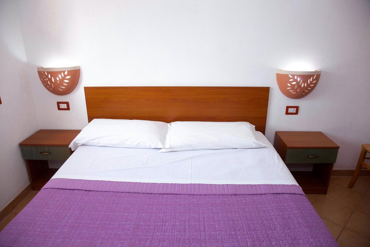 Aparthotel A.I.R. Isola Rossa Borgo Di Mare Exteriér fotografie