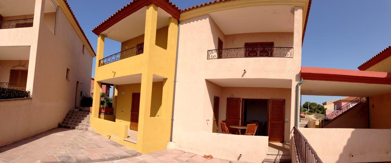 Aparthotel A.I.R. Isola Rossa Borgo Di Mare Exteriér fotografie