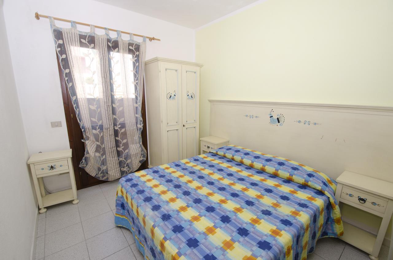 Aparthotel A.I.R. Isola Rossa Borgo Di Mare Exteriér fotografie