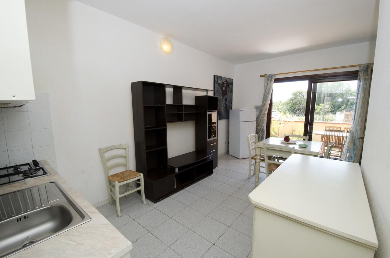 Aparthotel A.I.R. Isola Rossa Borgo Di Mare Exteriér fotografie