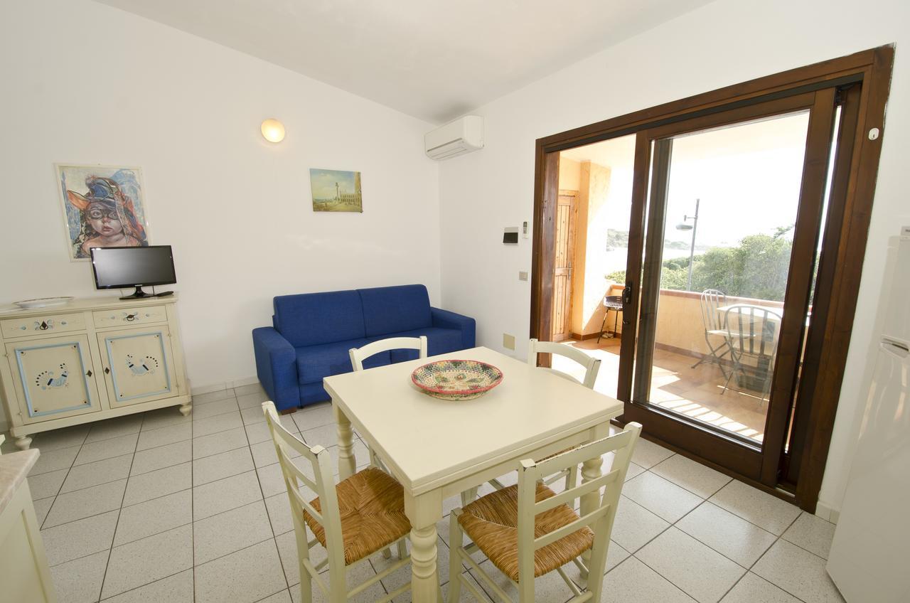 Aparthotel A.I.R. Isola Rossa Borgo Di Mare Exteriér fotografie