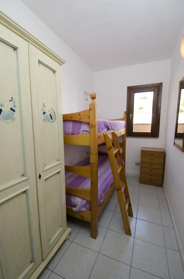 Aparthotel A.I.R. Isola Rossa Borgo Di Mare Exteriér fotografie