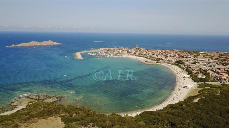 Aparthotel A.I.R. Isola Rossa Borgo Di Mare Exteriér fotografie